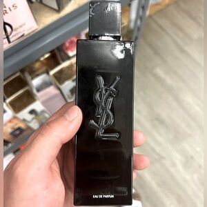 BRAND NEW Yves Saint Laurent MYSLF Eau de Parfum in Black and White (3.3 fl oz)